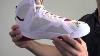 Michael Jordan Signé Sneaker Limited Edition 1 23 Uda Livré En Paire