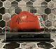 Mike Tyson A Signé Autographied Everlast Boxing Glove Wit Jsa Coa In Display Case
