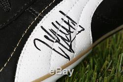 Présentoir À Chaussures De Football Signé Johan Cruyff Par Holland Autograph Coa