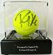 Richard Krajicek Signé Autograph Tennis Ball Luxury Display Case Sport & Coa