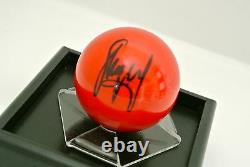 Shaun Murphy Signé Autograph Snooker Ball Display Case Sport Proof & Coa