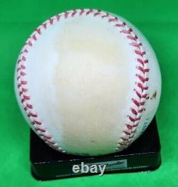 YOGI BERRA HOF Yankees Signed Baseball JSA COA Avec BOÎTE D'EXPOSITION